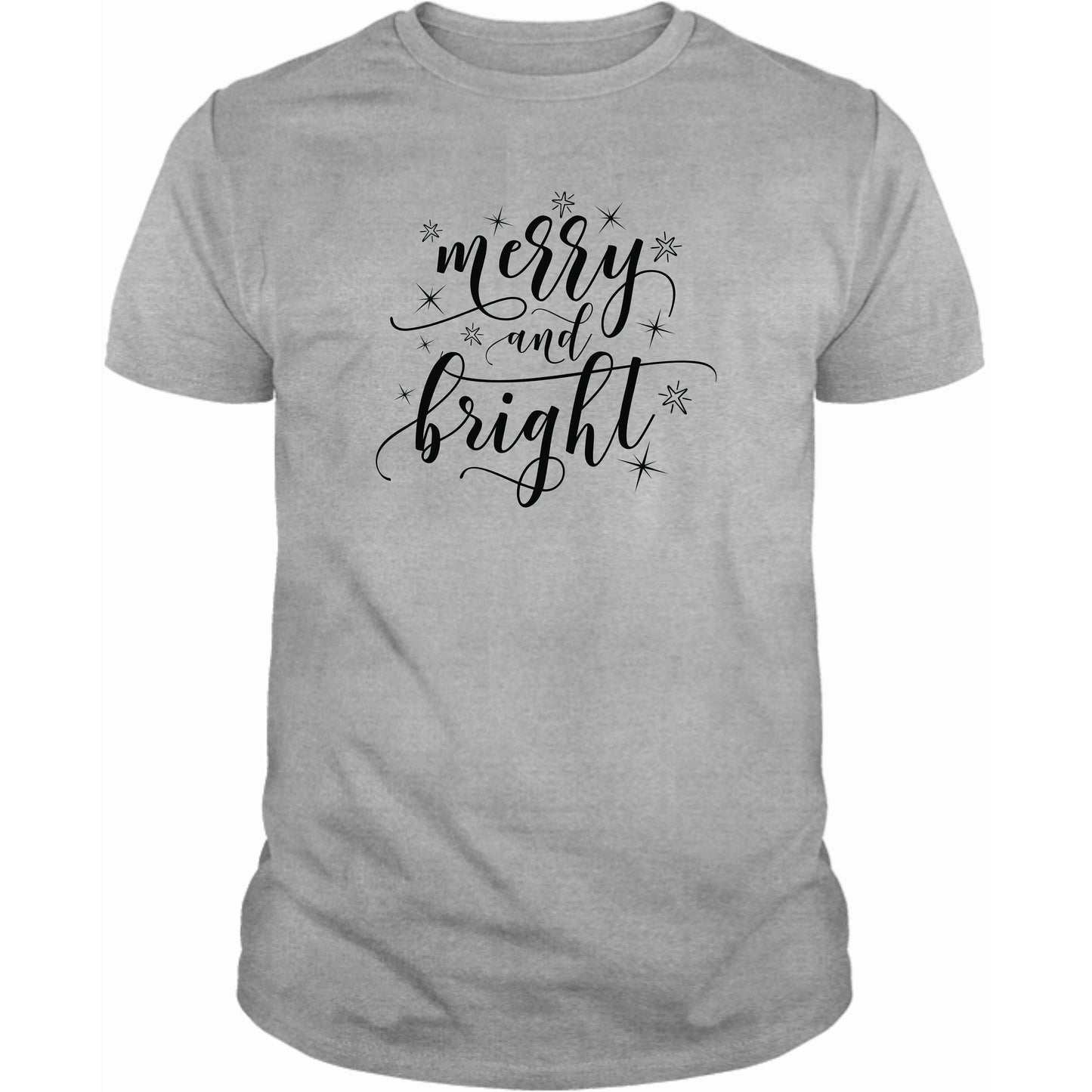 Merry & Bright T-Shirt