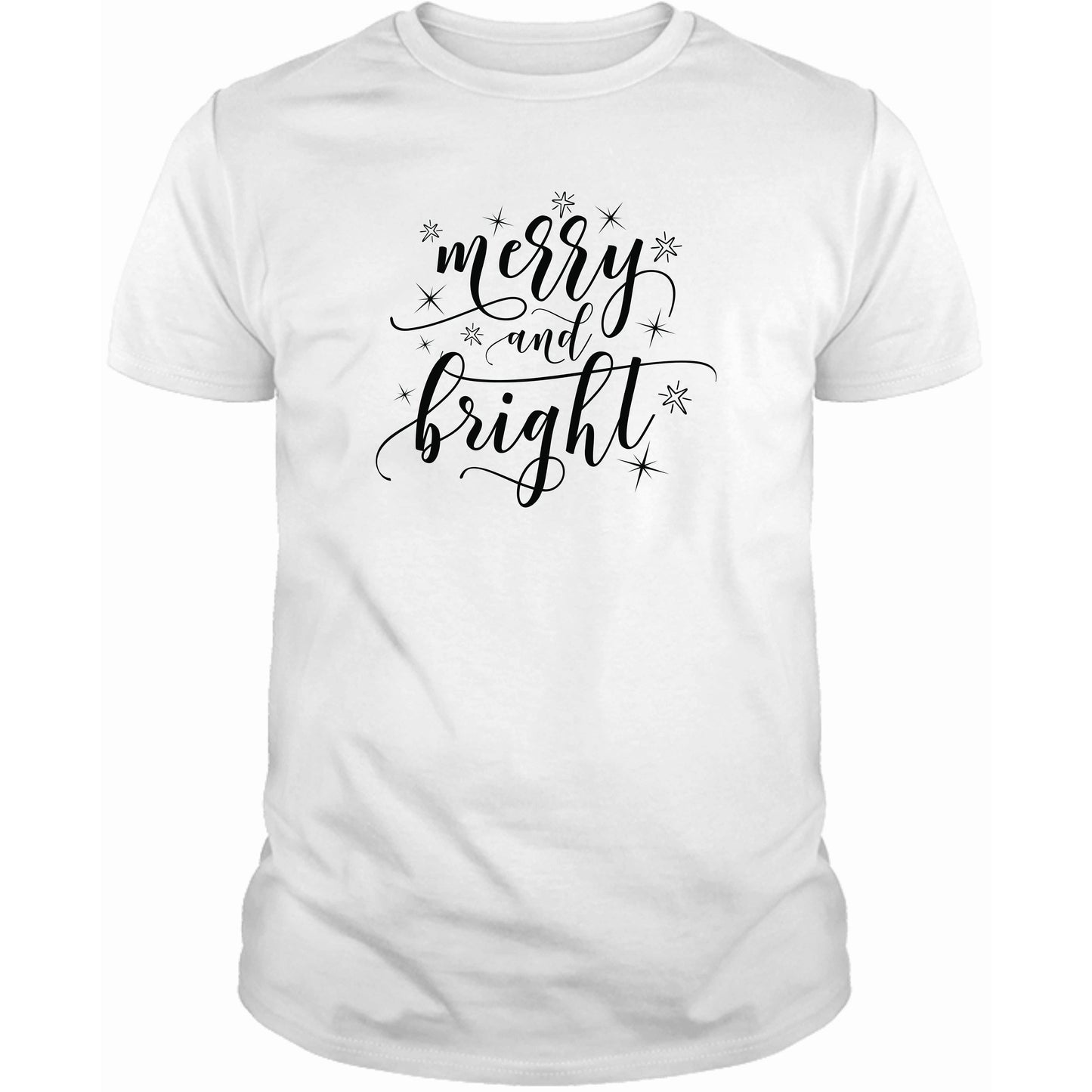 Merry & Bright T-Shirt