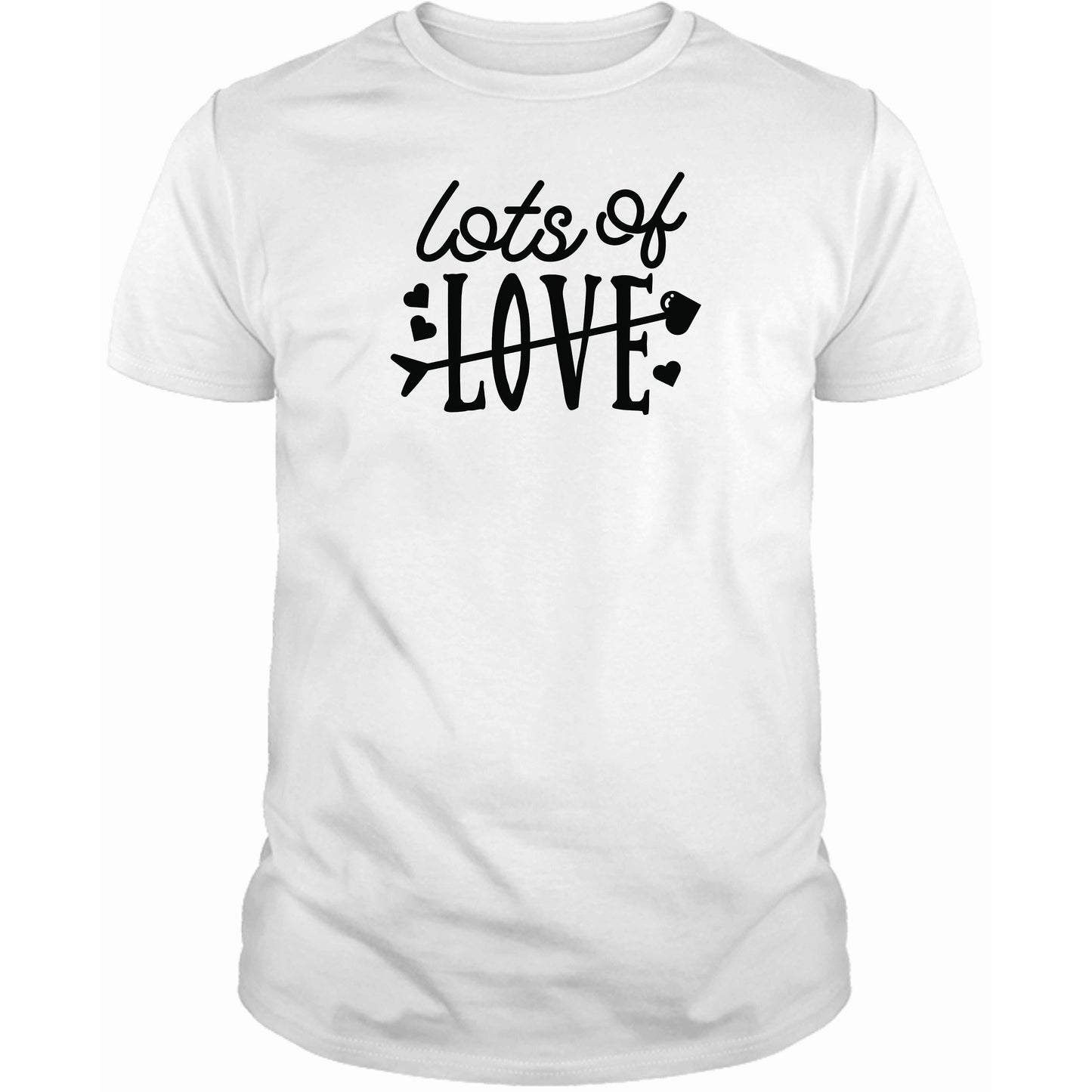 Lots of Love T-Shirt