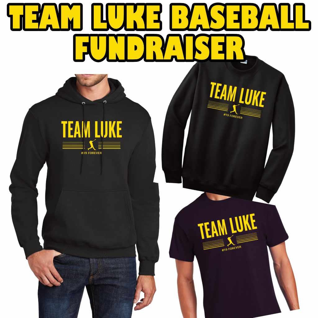 Team Luke Fundraiser