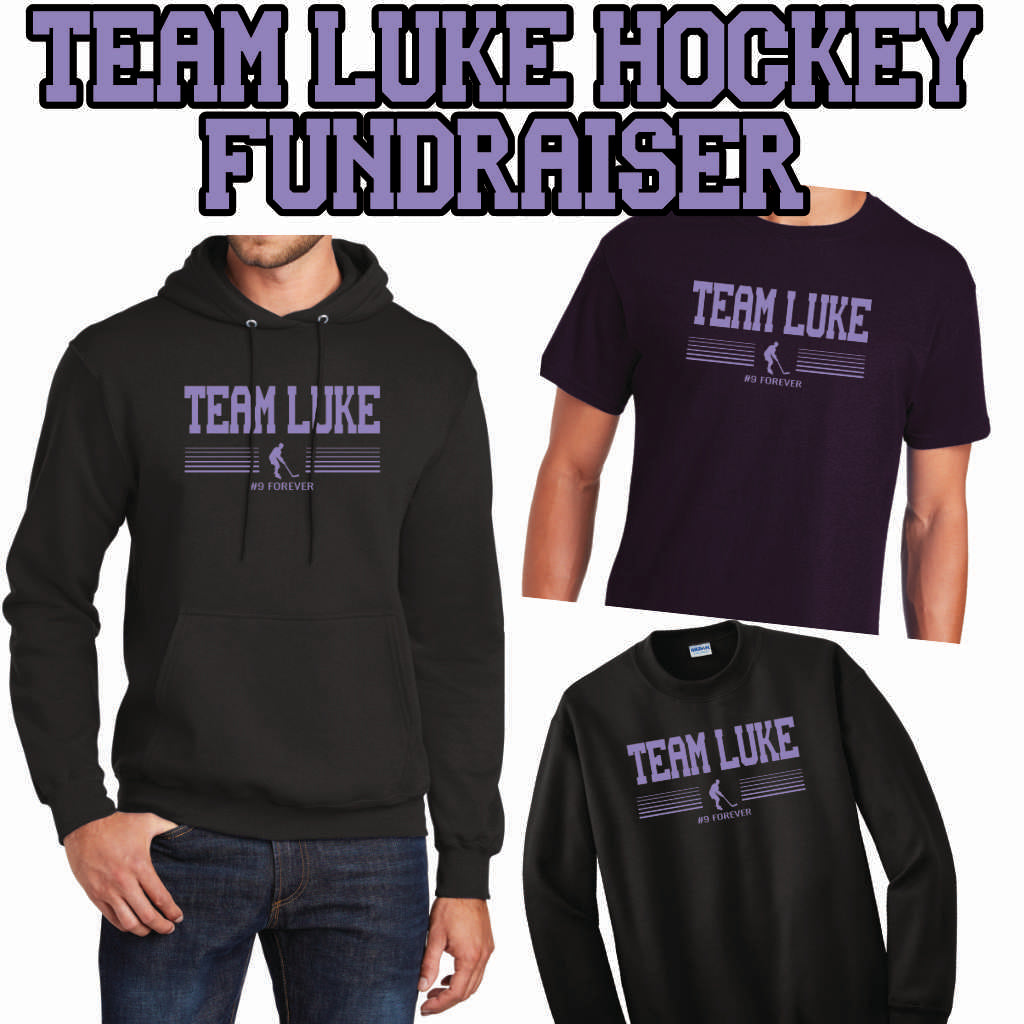 Team Luke Hockey Fundraiser
