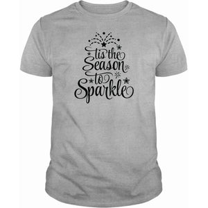 Tis the Season to Sparkle T-Shirt