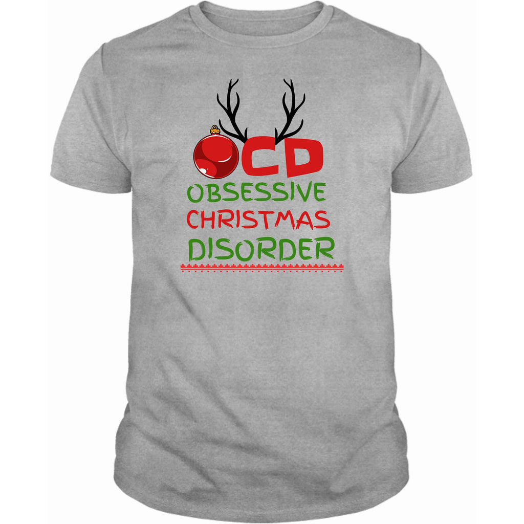OCD Official Cookie Tester T-Shirt