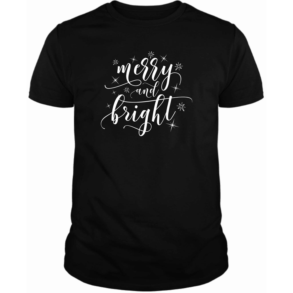 Merry & Bright T-Shirt