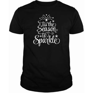 Tis the Season to Sparkle T-Shirt
