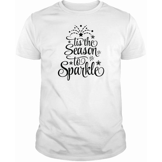 Tis the Season to Sparkle T-Shirt