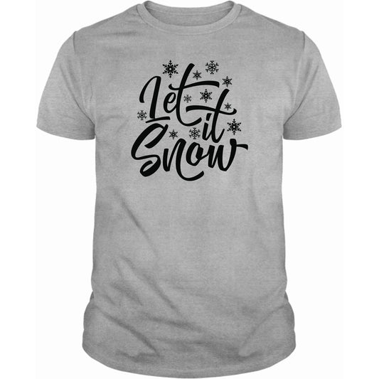 Let it Snow T-Shirt