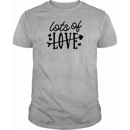 Lots of Love T-Shirt