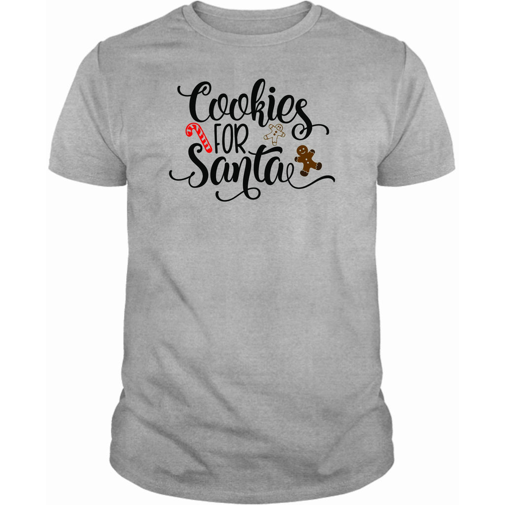 Cookies for Santa T-Shirt