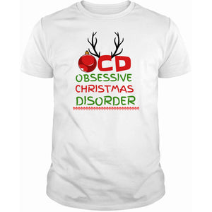 OCD Official Cookie Tester T-Shirt