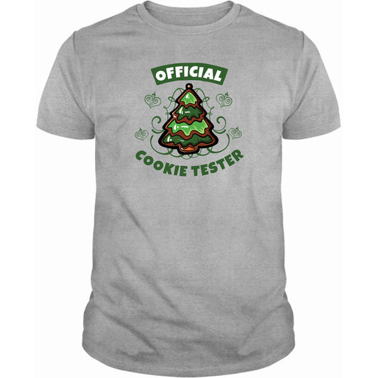 Official Cookie Tester T-Shirt