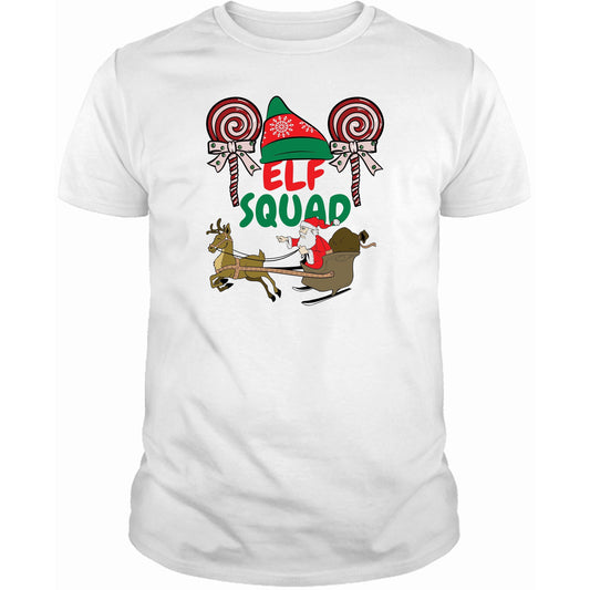 Elf Squad T-Shirt