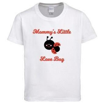 Mommy's Little Love Bug T-Shirt